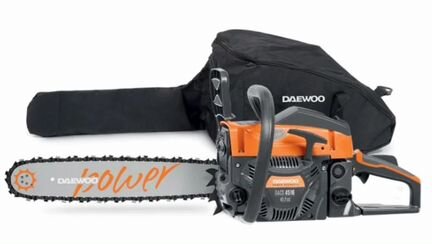 Бензопила daewoo dacs 4516