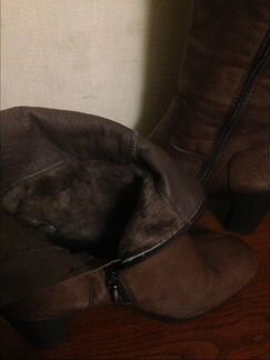 Сапожки еврозима Gianni DE Simon