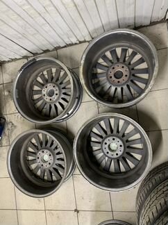 Комплект дисков 252 стиль bmw 7er 5er