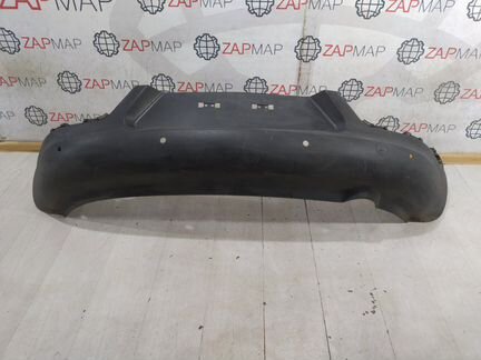 Накладка бампера задняя Kia Sportage 3 SL