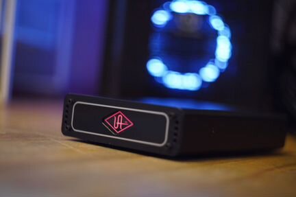 UAD Xpander + 32 плагина