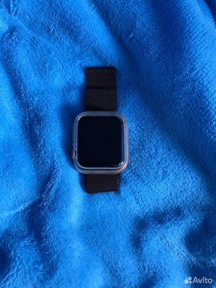 Часы apple watch 5 40 mm 89511695559 купить 1
