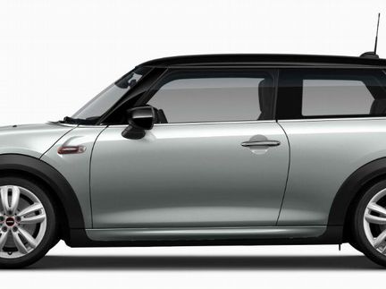 MINI John Cooper Works 2.0 AT, 2020