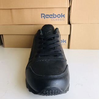 Кожаные кроссовки Reebok Classic /44,45