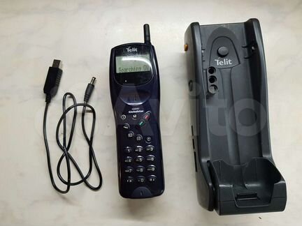 Спутниковый телефон Telit SAT 550