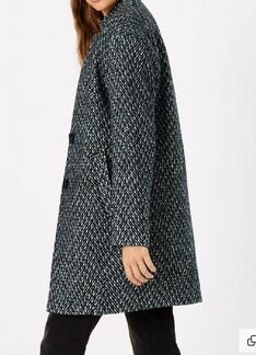 Осеннее полупальто Marks & Spencer London 54-56р