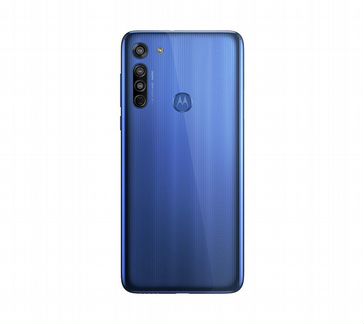 Смартфон Motorola Moto G8 4/64 GB Синий