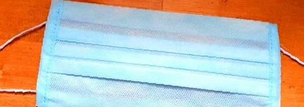 Маска медицинская. Маска гигиеническая