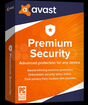 Avast Premium Security ключ 2045 объявление продам
