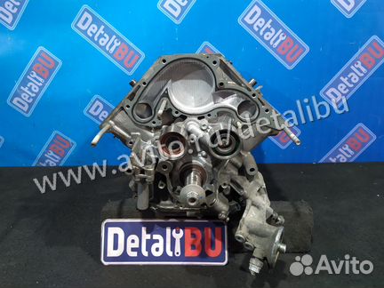 Блок двигателя 3UZ FE Lexus Toyota