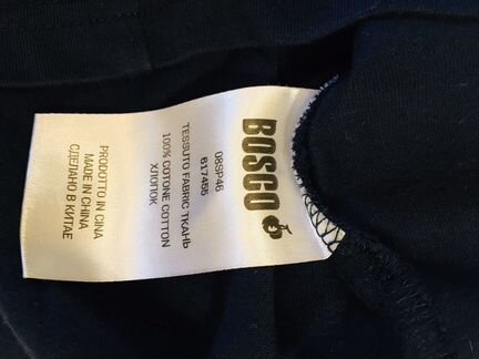 Bosco sport футболка
