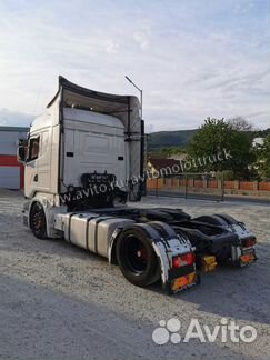 Кабина Scania 440 (CR19) 2013