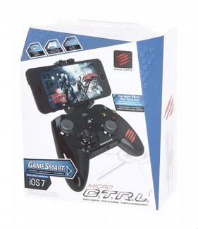 Геймпад Mad Catz Micro C.T.R.L.i Mobile (чёрный)