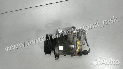 Компрессор кондиционера Volkswagen Golf 6, 2009