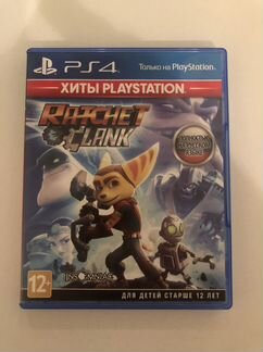 Ratchet clank ps4