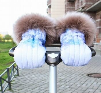 Муфта для колясок