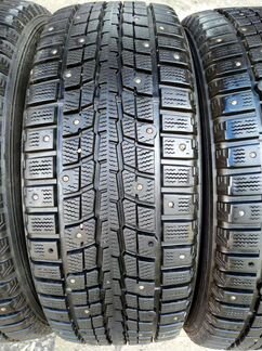 235 55 18 Dunlop бу Шины Зимние 235 55 R18 99D