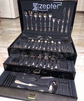 Zepter столовые приборы