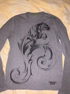 Лонгслив Versace