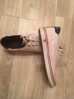 Кеды Tommy Hilfiger