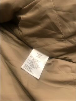 Пальто парка woolrich