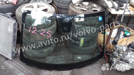 Лобовое стекло Оригинал Volvo S40 V50 2004-2013