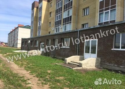 Нежилое помещение, 293.5 м²