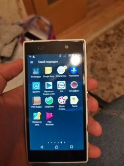 Телефон Sony experia