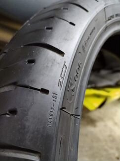 Michelin Pilot Road-4 120/70/17 R17