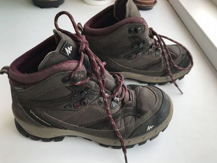 Ботинки трекинговые туристические 38 размер
