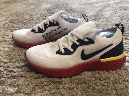 Кроссовки Nike 37 новые