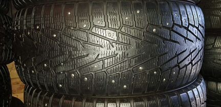285 60 R18 Nokian hplt 7 SUV