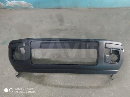 Бампер Форд Фьюжн 02-12 г.в