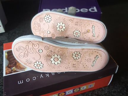 Кеды Pablosky 32