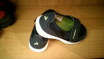 Ботинки зимние