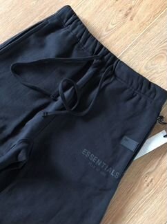 Джоггеры Fear Of God Essentials
