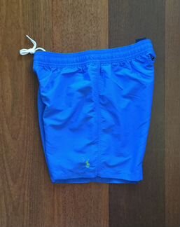 Оригинальные шорты Polo Ralph Lauren Blue