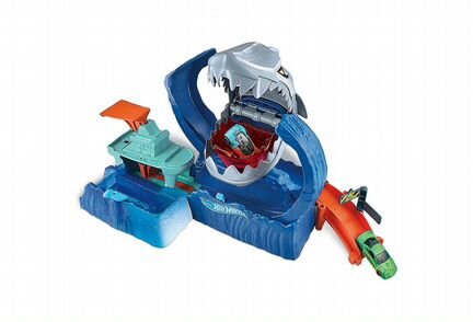 Hot Wheels Ледяная акула. Новая