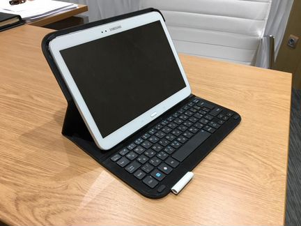 Samsung Galaxy Tab 3 + беспроводная клавиатура