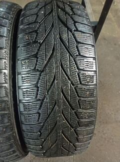 225 60 17 Nokian бу Шины Зимние 225 60 R17 98H