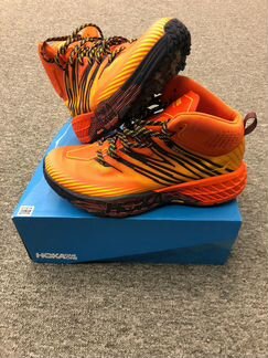 Кроссовки Hoka speedgoat mid 2 GTX