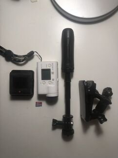 Экшн камера sony fdr-x3000
