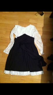 Платье новое