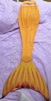 Хвост русалки