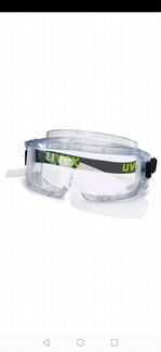 Очки защитные unex