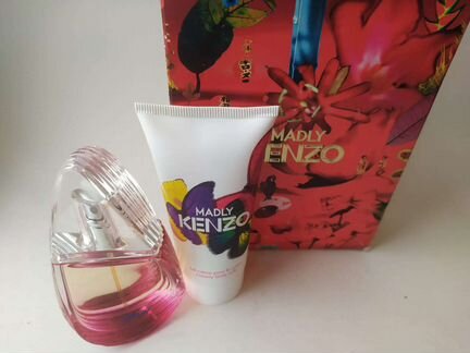 Набор Madly Kenzo