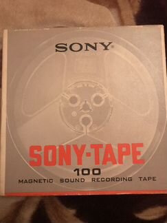 Бобины Sony (новая), Philips