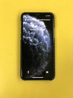 iPhone 11 pro 64gb черная