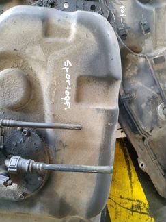 Топливный бак Kia Sportage 2 контрактный бу