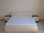 Кровать с матрасом 180х200 объявление продам
